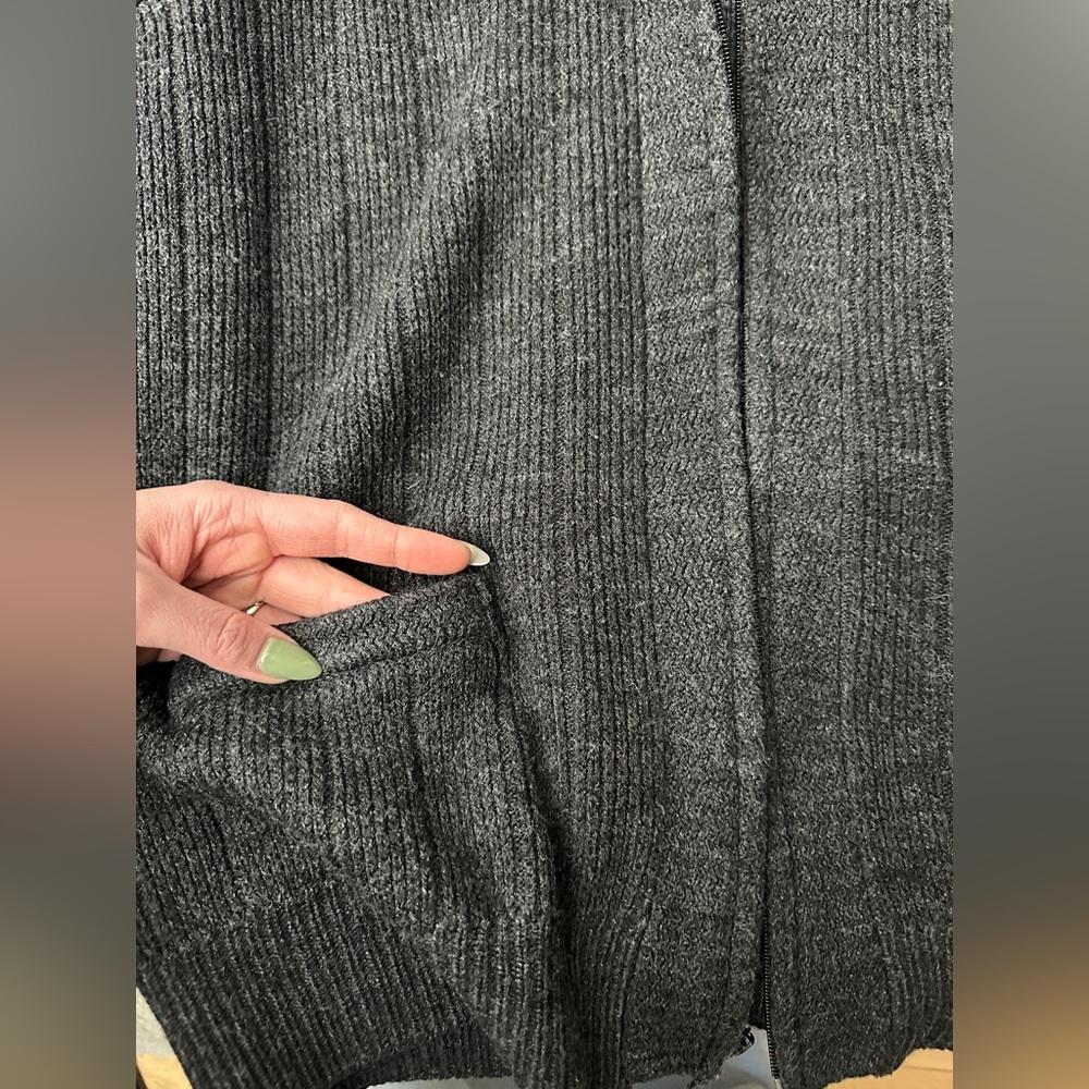 Northern Isles full zip sweater - Picture 5 of 7